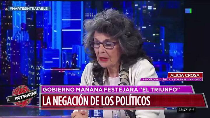 Brancatelli se cruza con Carolina Losada y el Loco Montenegro en Intratables
