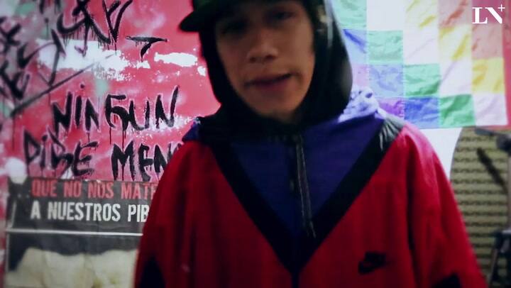 Un rap con conciencia inmigrante