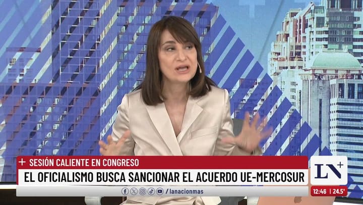 Andres Napoli, abogado ambientalista