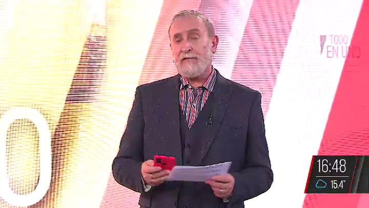 El duro mensaje de Edi Zunino por la renuncia de Viviana Canosa