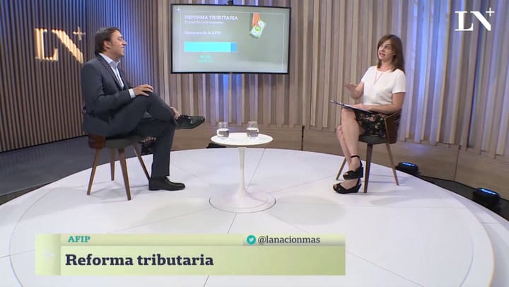 Reforma tributaria: el peso de cada impuesto