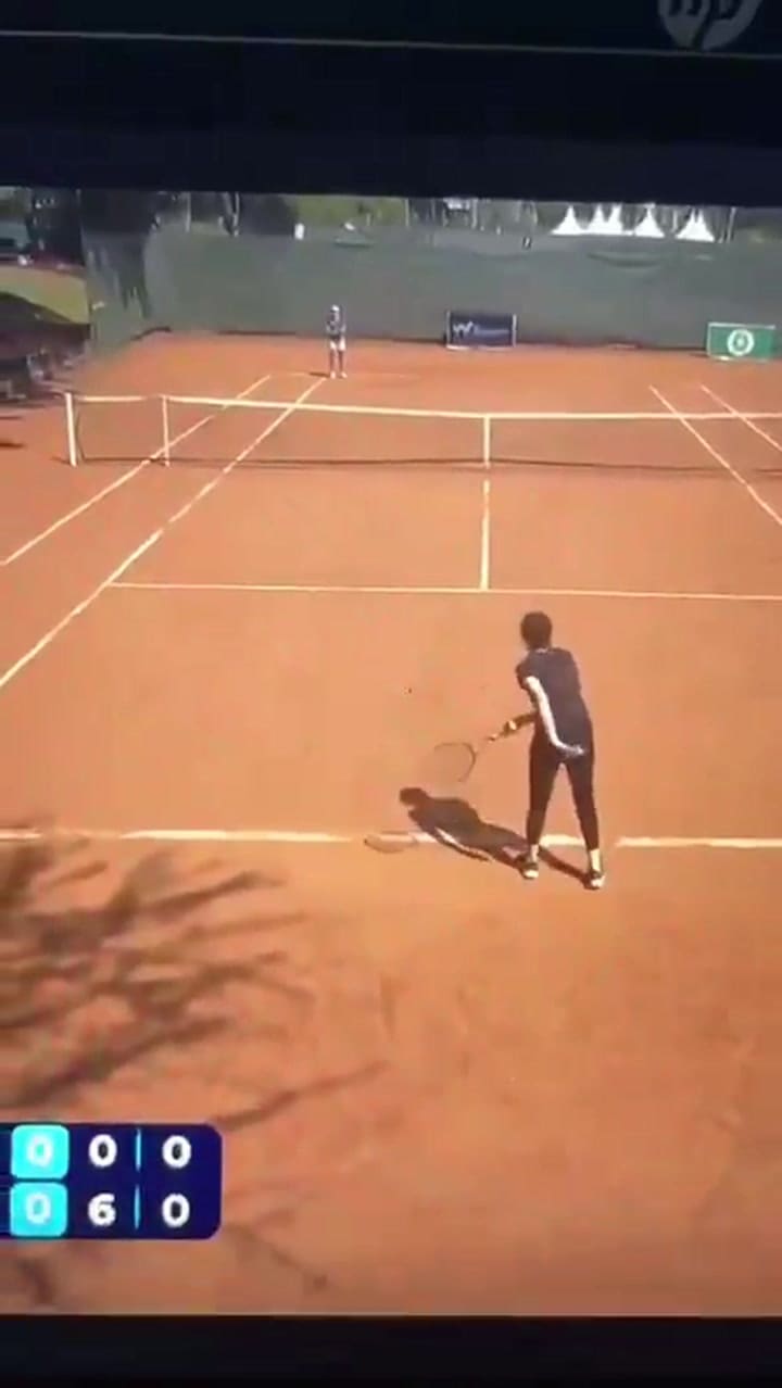 El insólito rendimiento de Hajar Abdelkader