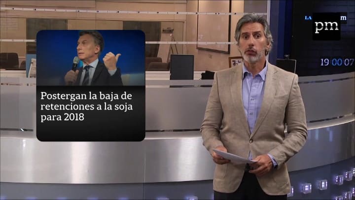 Programa completo de LA NACION pm del 3 de octubre