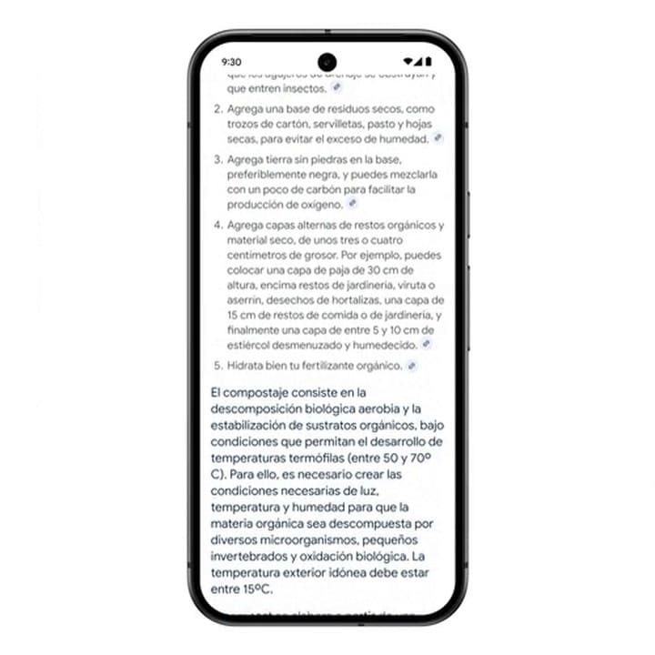 AI Overview: así es la Visión general creada por IA de Google