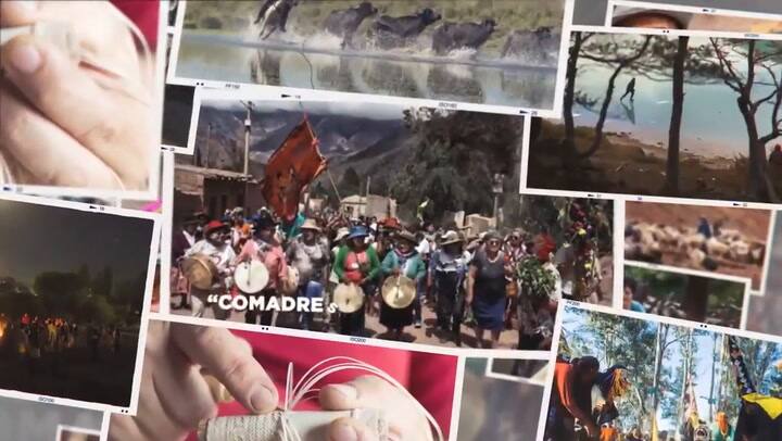 Los ganadores del concurso fotográfico “Patrimonio Cultural Inmaterial de Argentina” 2019