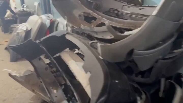 Desarmadero Ilegal Balvanera