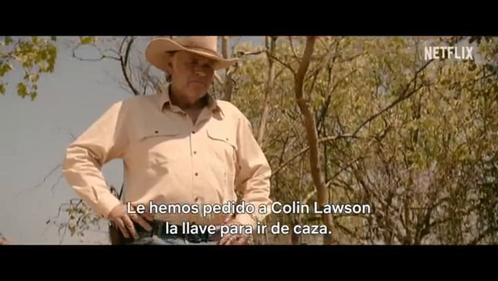 Territorial, tráiler oficial