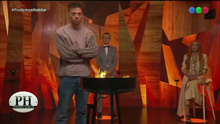 Santiago Maratea habló de la muerte de su madre