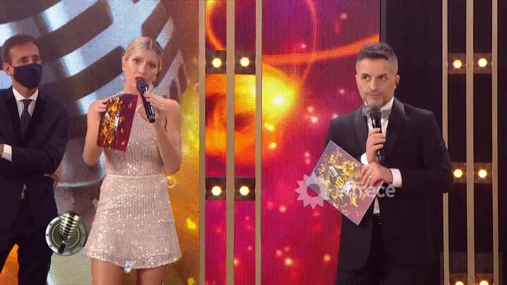 Cantando 2020. Qué dijeron Nacha Guevara y Lucas Spadafora sobre la renuncia de Lola Latorre - Fuent