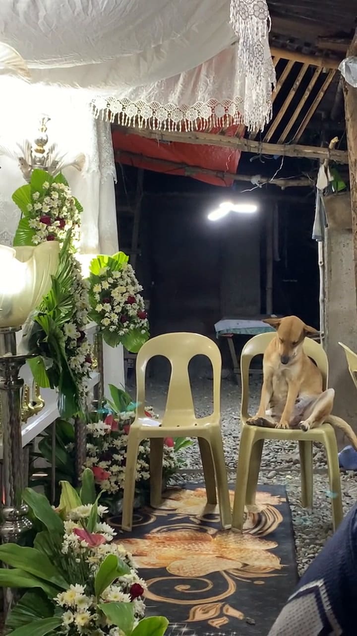 Kahit Antok Na Antok Na Si Georgia Tita Babantayan Ka Pa Din Nya.