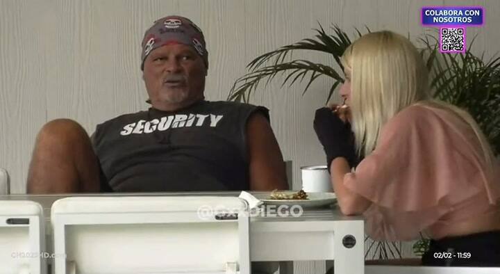 Camila dio a entender que salvará a Alfa