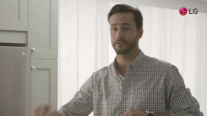 LG integra Google Home en sus heladeras con SmartThinQ