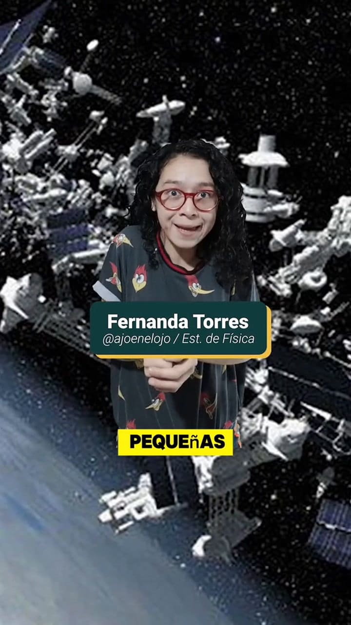 ¿Cómo podría ser eliminada la basura espacial?