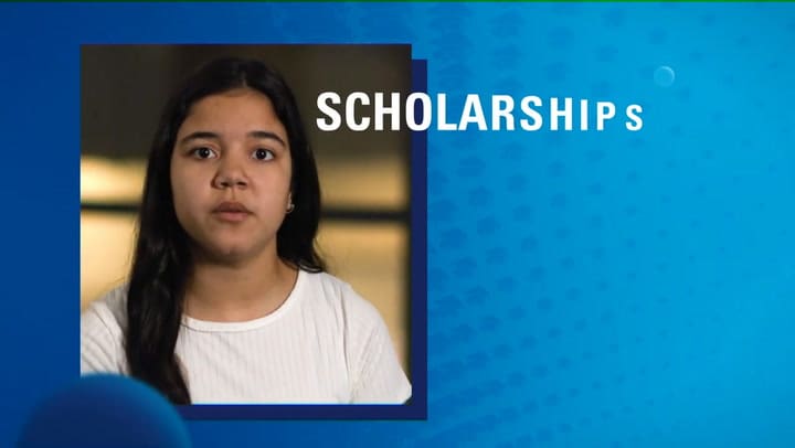 Scholarshpe Supporting Our Future