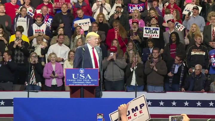 Donald Trump nombra un general retirado conocido como 'Perro Loco' en el Pentágono