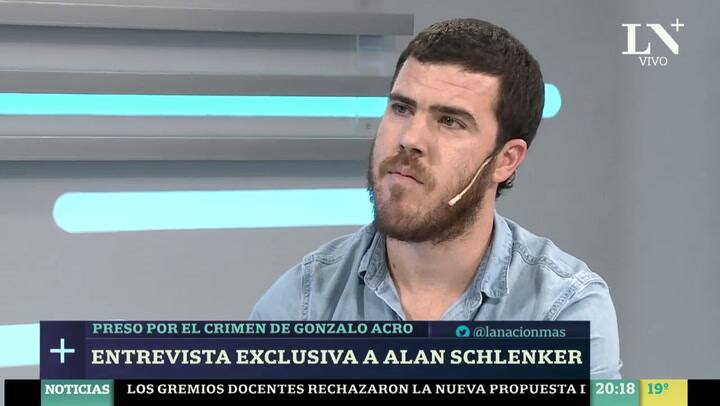 Qué dijo Alan Schlenker sobre José María Aguilar, Guillermo Moreno y Cristina Kirchner