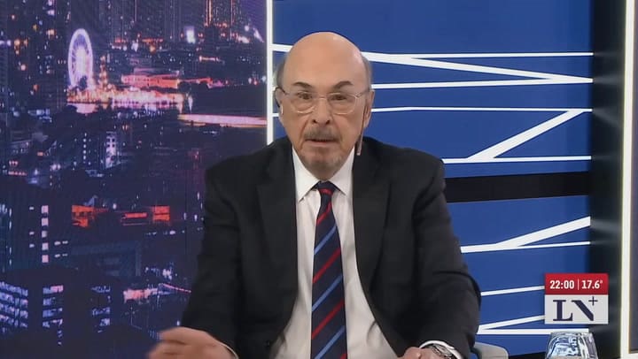 La sociedad tiene derecho a estar informada; el editorial de Morales Solá