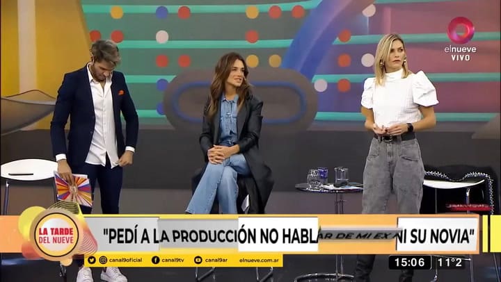 Camila Homs sobre las canciones de Tini