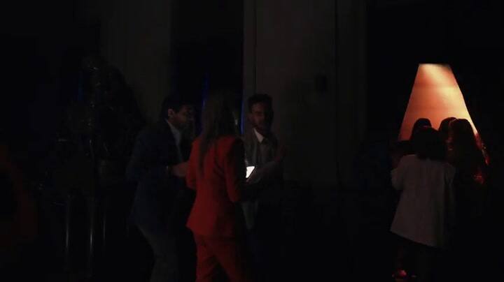 Chivas celebró su lema 'success is a blend'