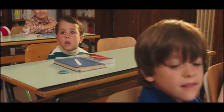 ¡No Renuncio! (Quo Vado) - Trailer Oficial