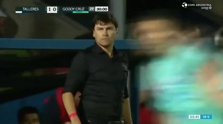 La curiosa estrategia del Cacique Medina