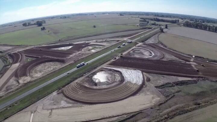 El nuevo spot del Gobierno sobre las obras en rutas