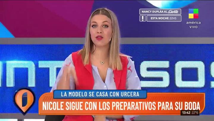 Todos los detalles sobre las damas de honor para la boda de Nicole