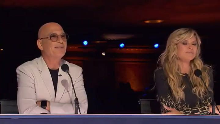 La emocionante audición de una paciente de cáncer en The X Factor
