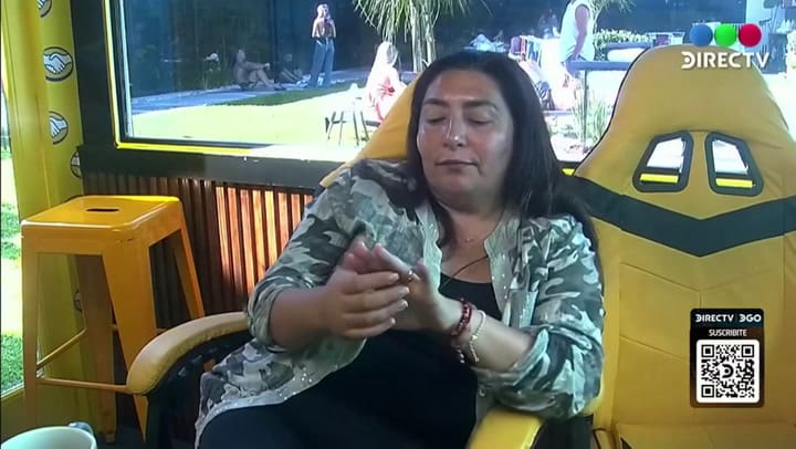 Pincoya confirmó que Mavinga abandonará Gran Hermano 2026