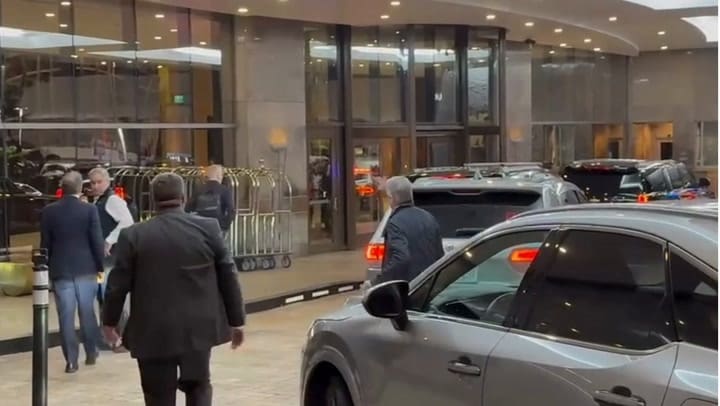 Pablo Quirno llegó junto con Milei