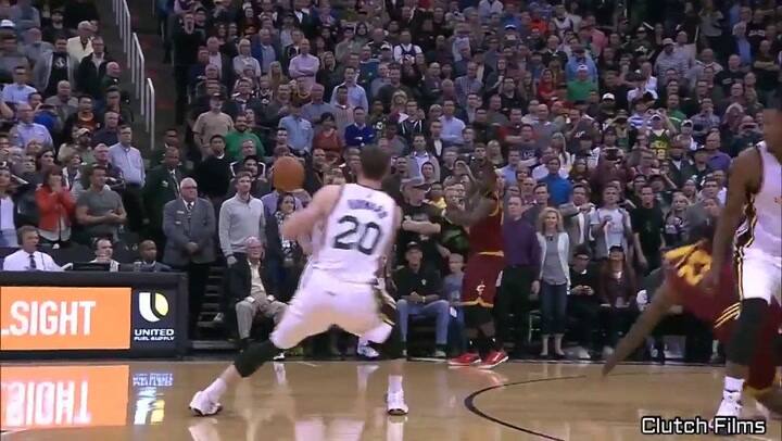 Los movimientos que Hayward tomó de Manu