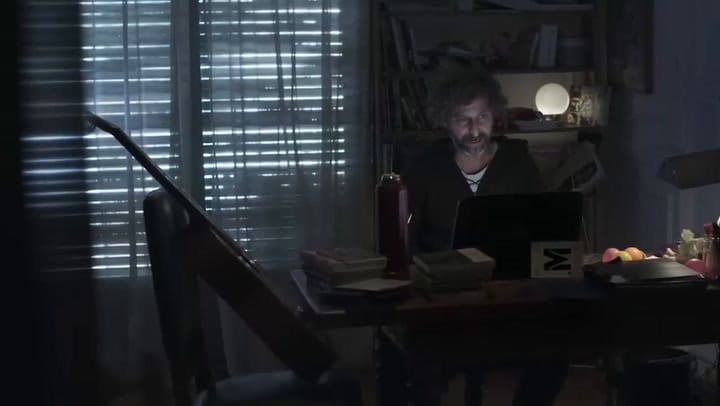 Tráiler La uruguaya