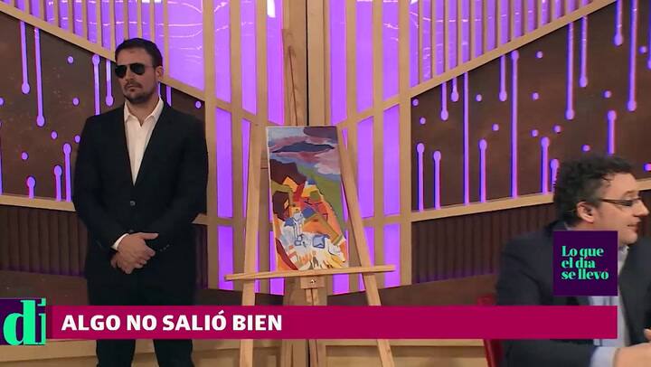 Algo no salió bien: El pintor al que lo mató la lujuria