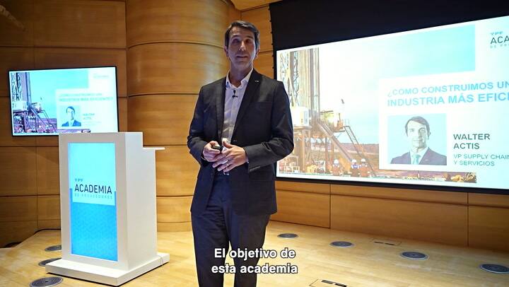 Academia De Proveedores - Prensa H264