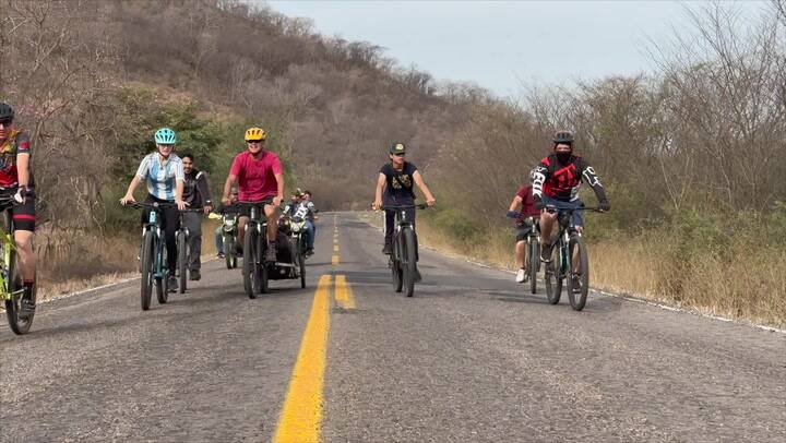 Una experiencia de Amunches en Sinaloa, México
