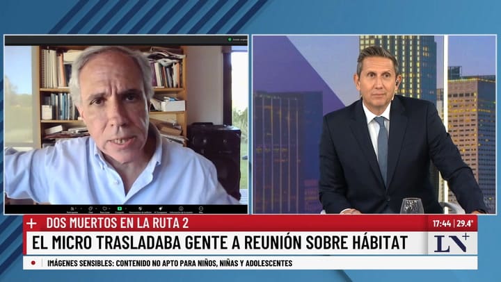 Jose Arteaga, presidente de Aubasa