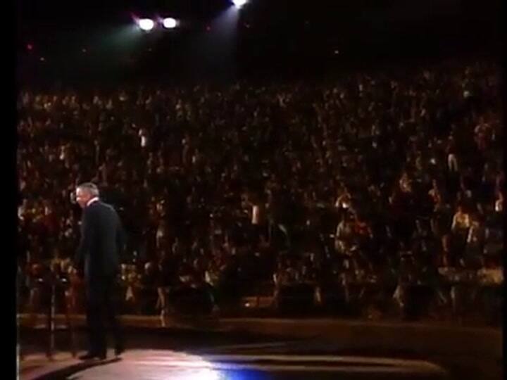 Frank Sinatra - Strangers in the night