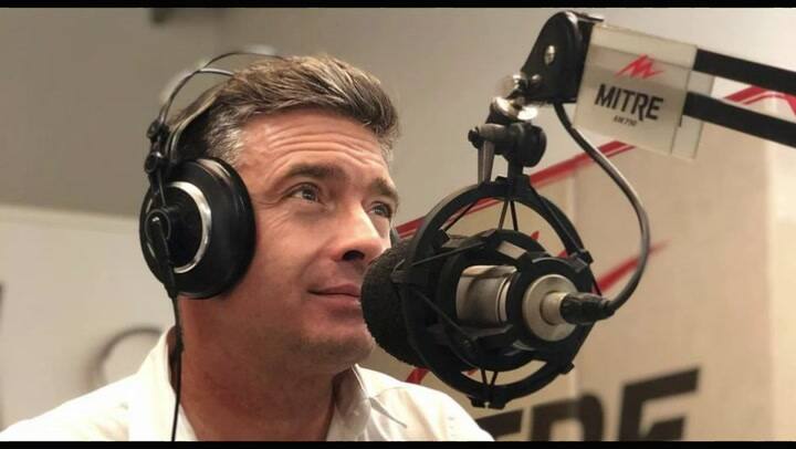 Pablo Rossi, duro con Alberto Fernández: 'Tengo vergüenza de tener un presidente como usted' - Fuent