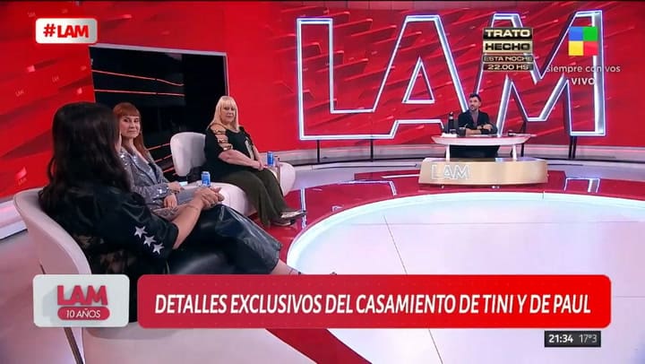 Martina Stoessel se casa en diciembre con Rodrigo De Paul