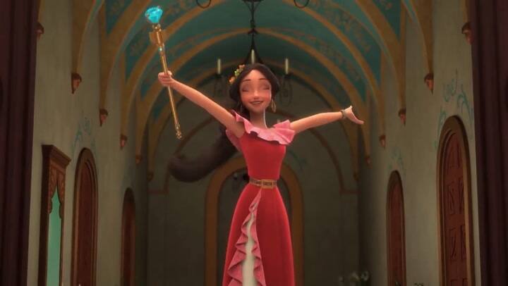 Trailer 'Elena de Avalor' - Fuente: YouTube