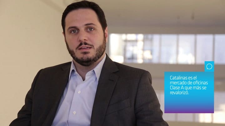 Oficinas premium: las empresas necesitan más m²