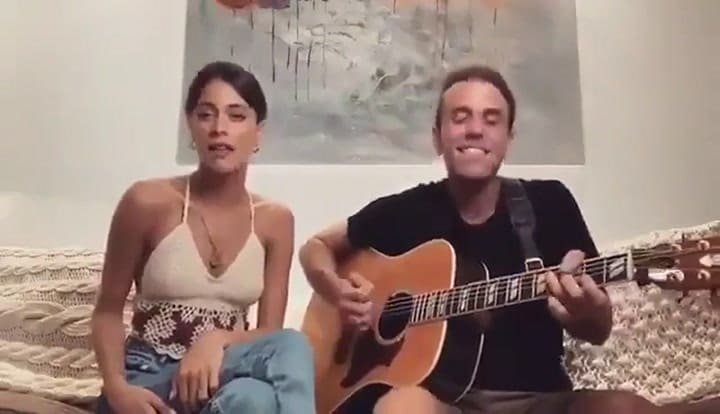 La canción que Tini Stoessel le dedica a sus críticos en las redes sociales - Fuente: Twitter