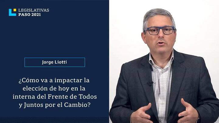¿Cómo va a impactar la elección de hoy en la interna del Frente de Todos y Juntos por el Cambio?