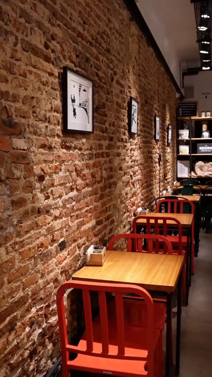 Negro Cueva de Café en el puesto 94 del ranking The World’s 100 Best Coffee Shops 2026