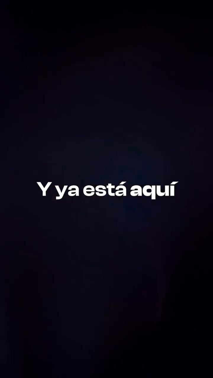 El video que promociona la llegada de Milei a Madrid