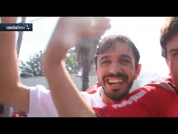 Así se vive por dentro el clásico de Avellaneda