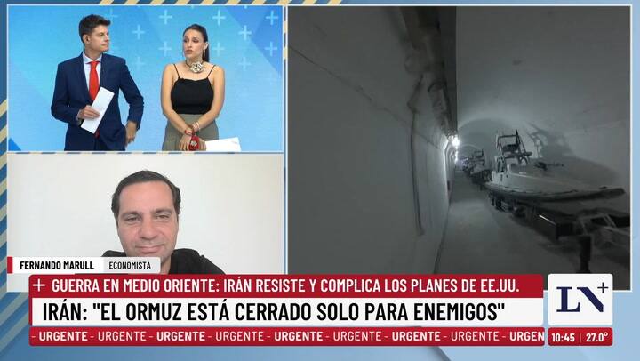 Fernando Marull, economista