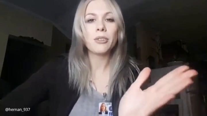 Lilia Lemoine, sobre el 5-G