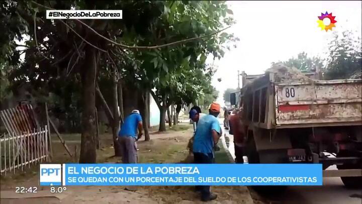 El informe de PPT sobre supuestos retornos de líderes de cooperativas que generó polémica - eltrece