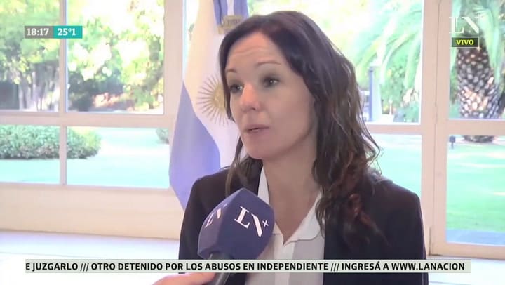 Carolina Stanley sobre la pobreza: 'Este camino nos va a costar tiempo'